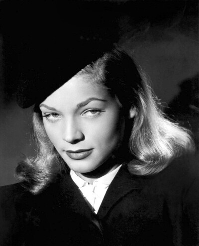 Lauren Bacall