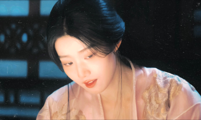 卢昱晓 | 上官浅
cr:见桃青