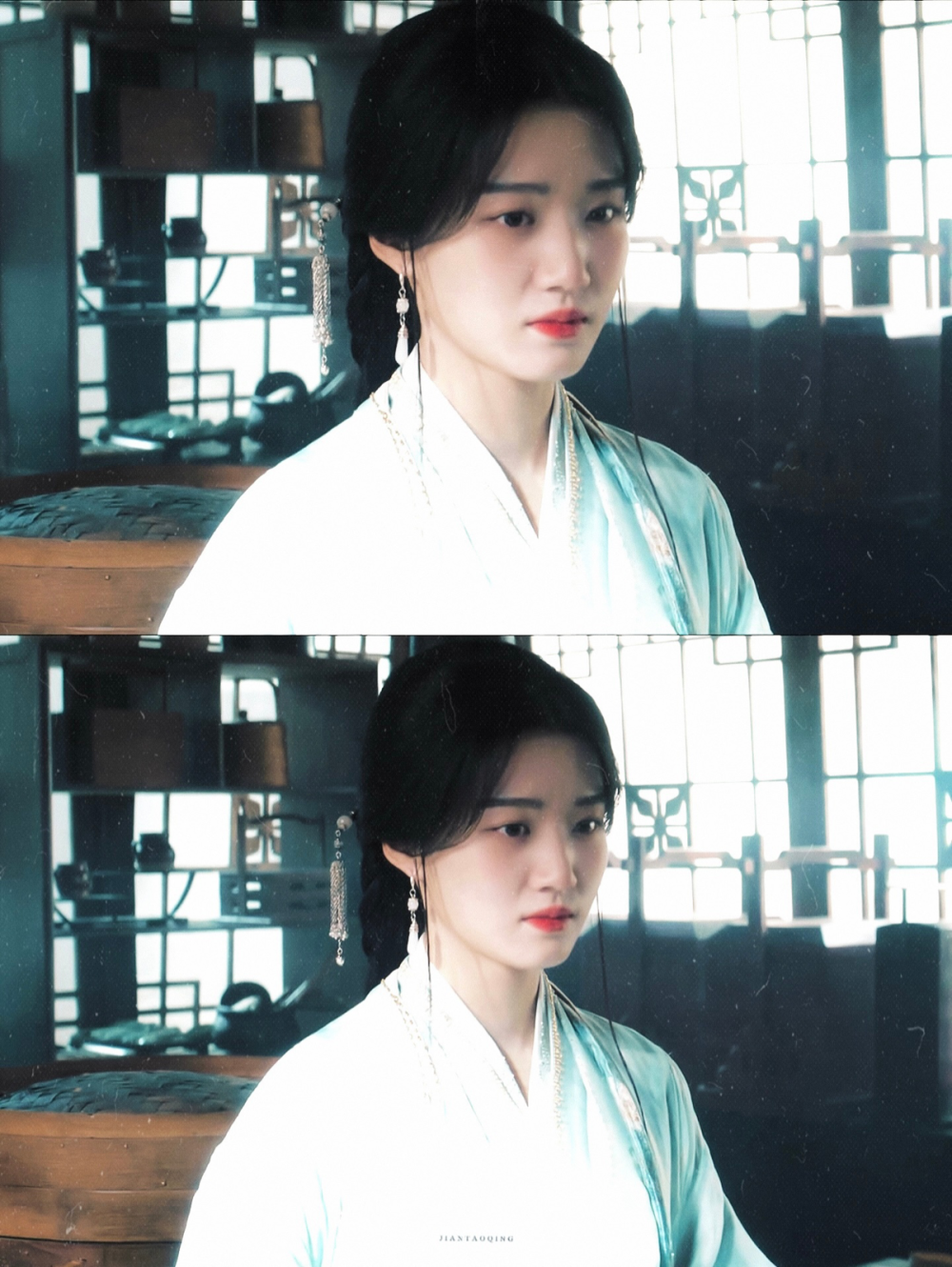 卢昱晓 | 上官浅
cr:见桃青