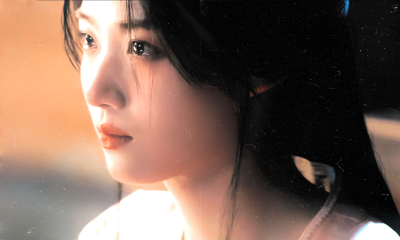 卢昱晓 | 上官浅
cr:见桃青