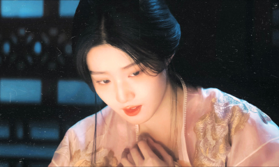 卢昱晓 | 上官浅
cr:见桃青