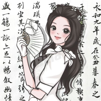 女头