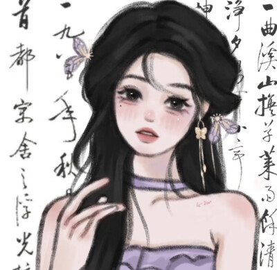 女头