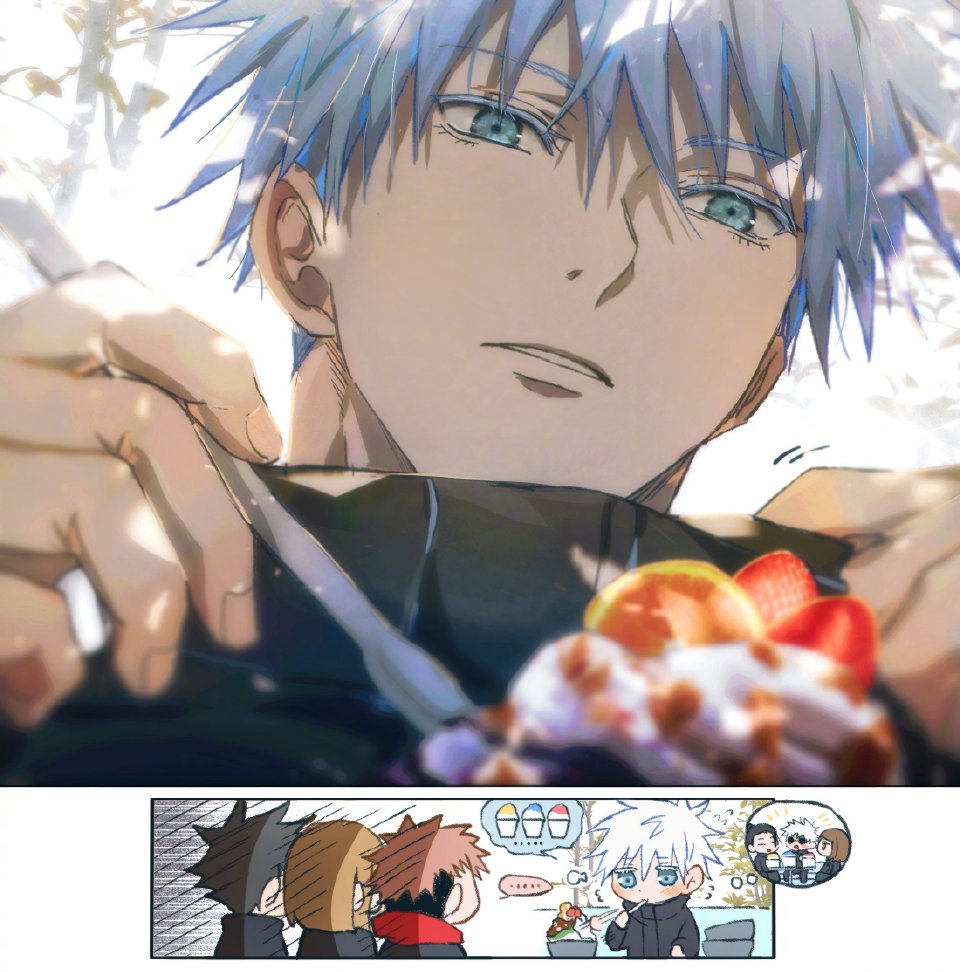 这个风格的五条悟x夏油杰太好看啦(*´∀`*)#咒术回战
Artist:dmsco1803