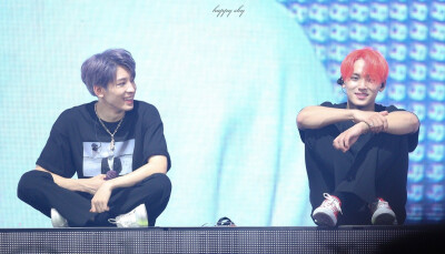 全圆佑 金珉奎 珉佑 面镜