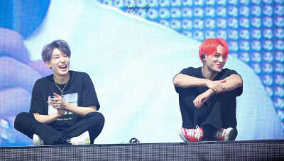 全圆佑 金珉奎 珉佑 面镜