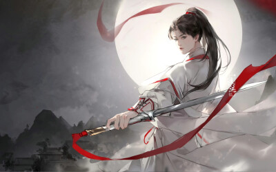 美男