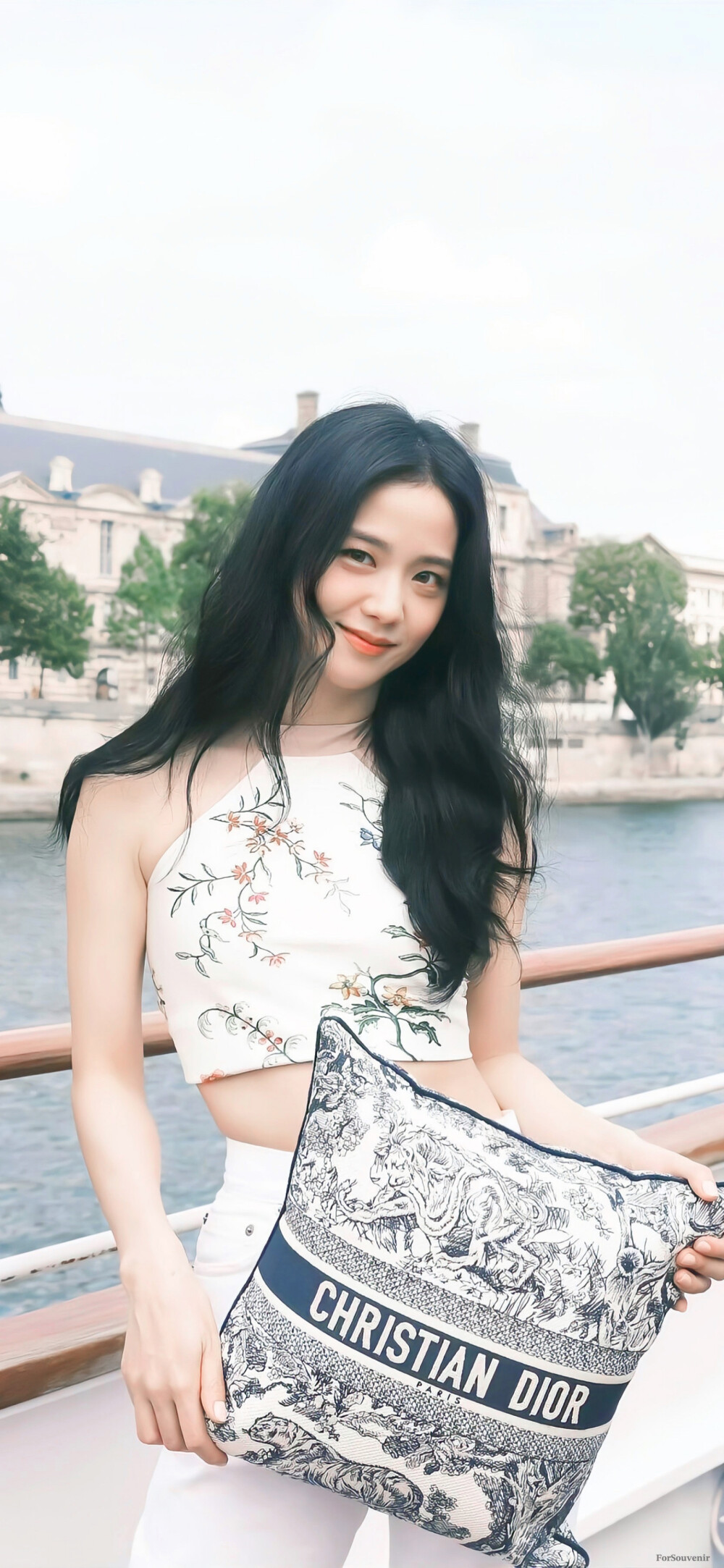 金智秀jisoo壁纸