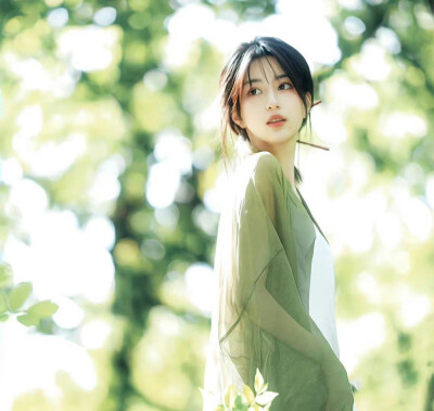 氛围感女头