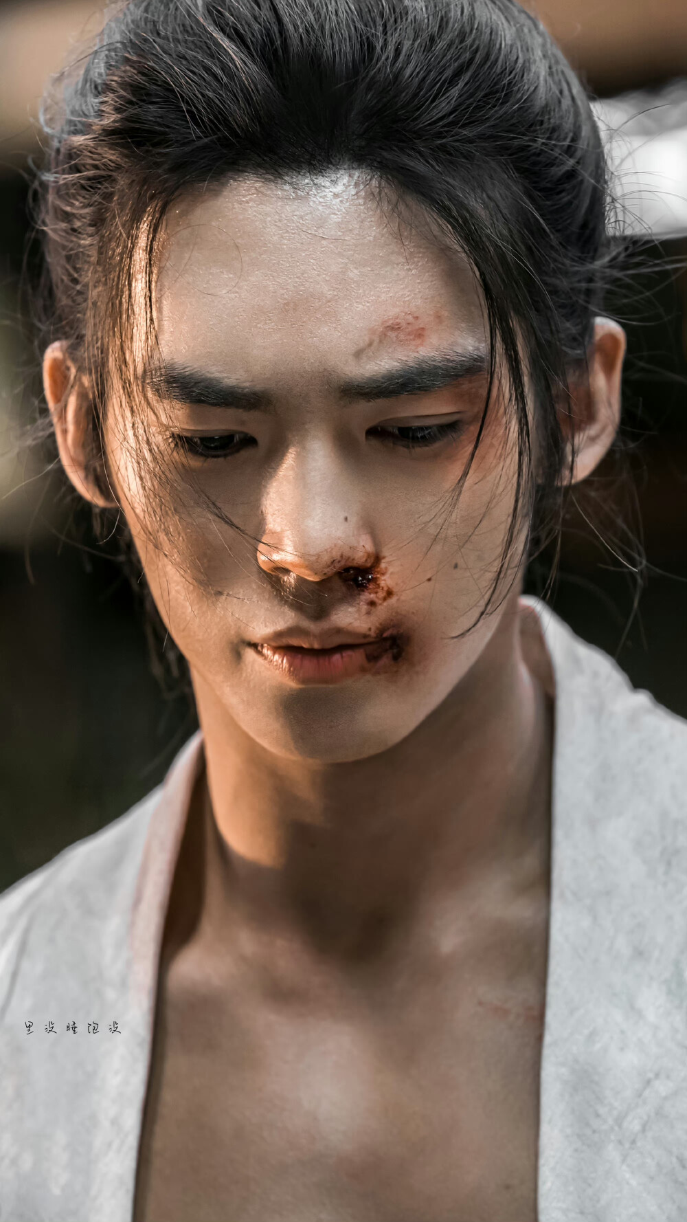 于适封神榜第一部姬发