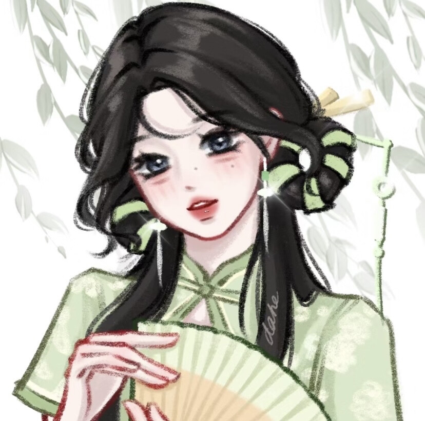 女头