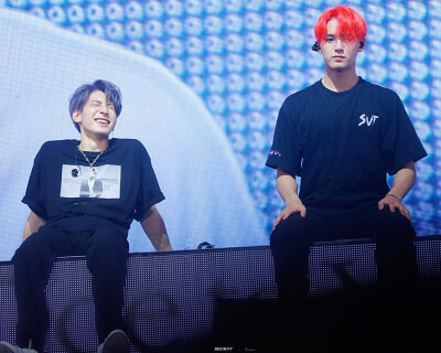 全圆佑 金珉奎 珉佑 面镜