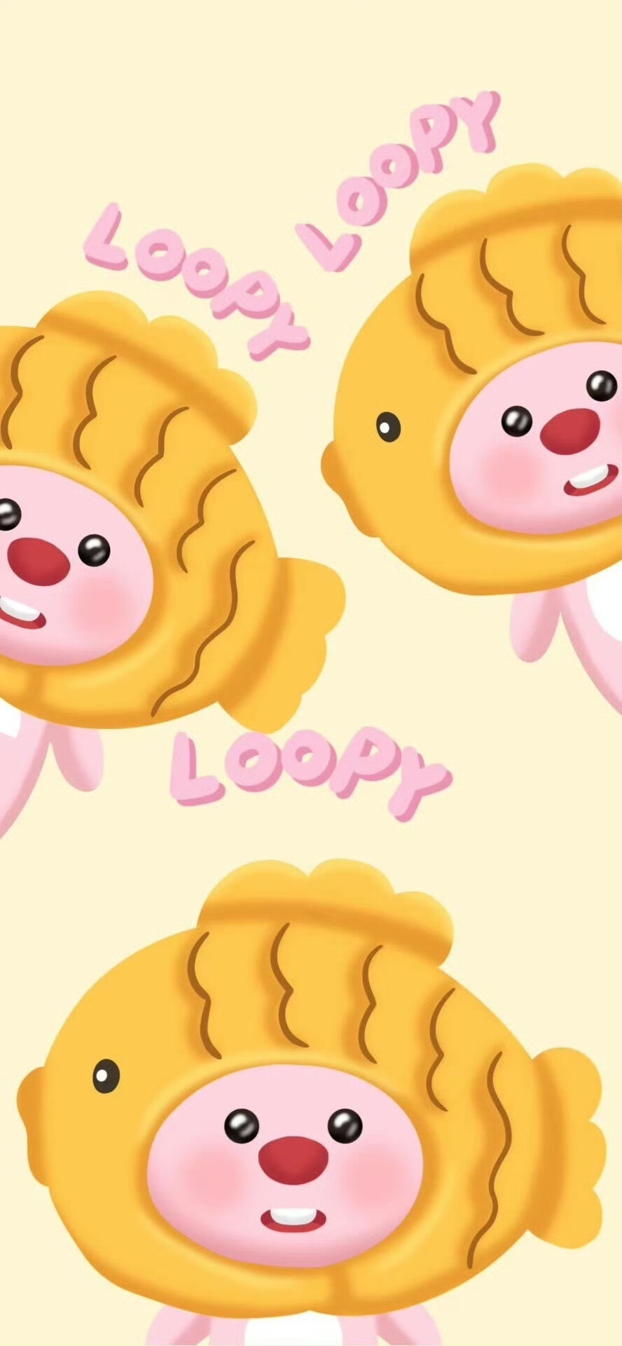 loopy壁纸