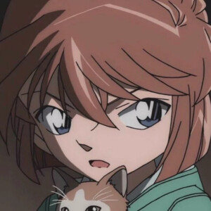 灰原哀 | 可爱宝宝一枚哦