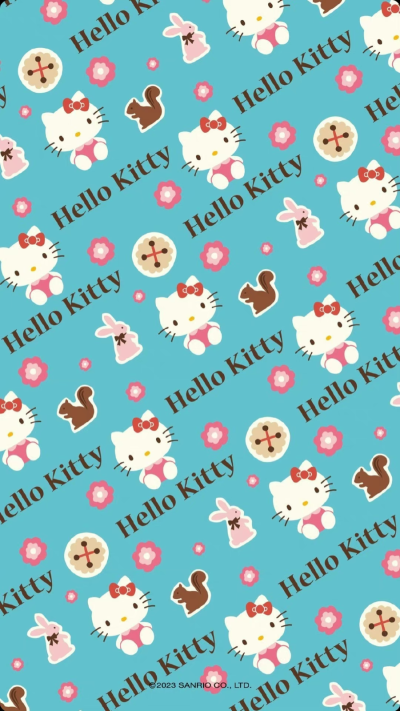 Hello kitty