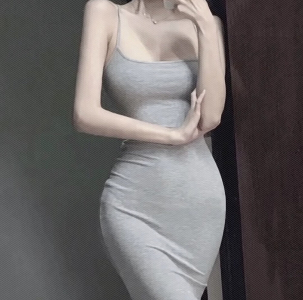 黑白 身段 身材 部位