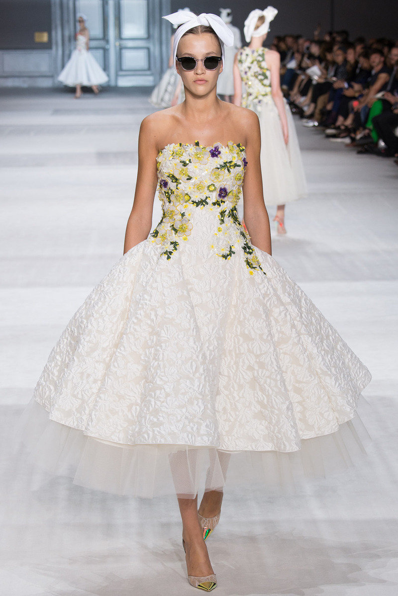 Giambattista Valli 2014 秋冬高定 ​​​