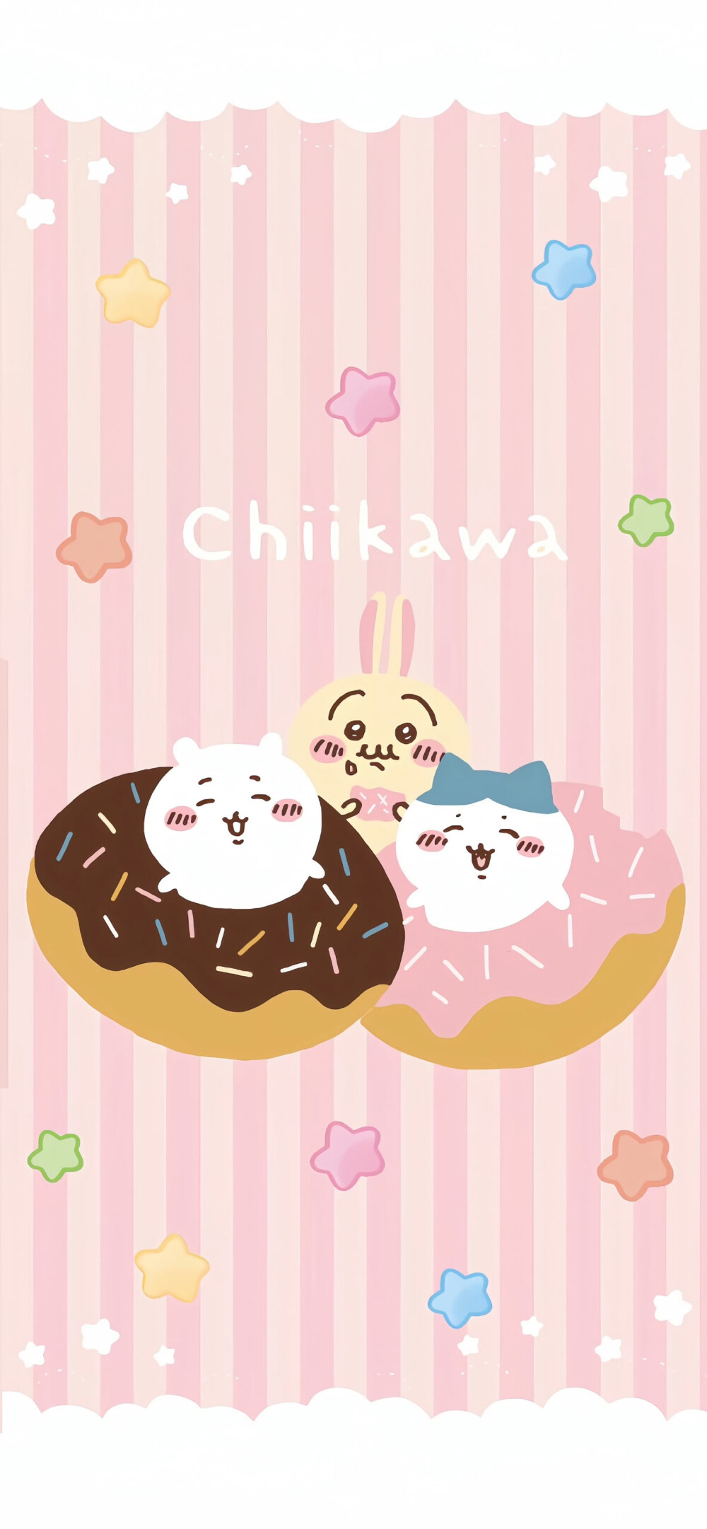 chiikawa壁纸