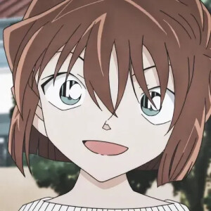 灰原哀 | 可爱宝宝一枚哦