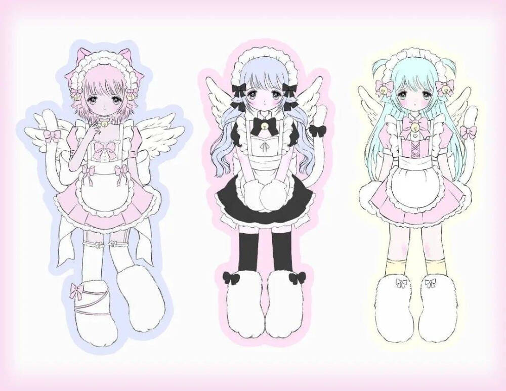 画师：morichimu
twi：lovelyplace__ ​ ​​​