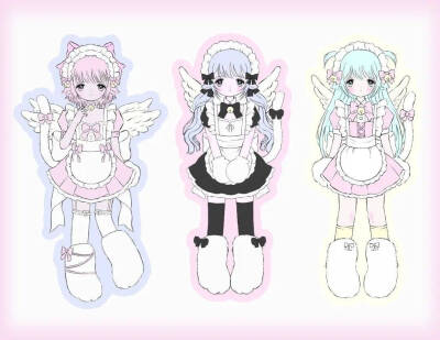 画师：morichimu
twi：lovelyplace__ ​ ​​​