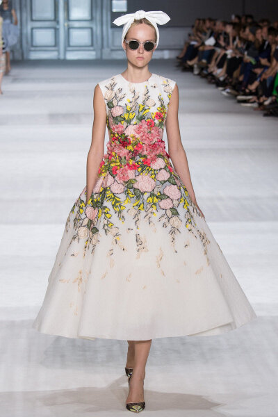 Giambattista Valli 2014 秋冬高定 ​​​