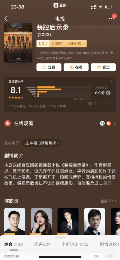 2023.10.6 23:36 最有腔调的事就是做你自己，过你想要的生活，扔掉所谓的一切伪装，最真实的自己