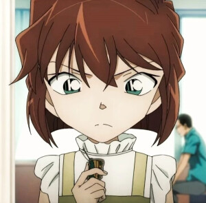 灰原哀 | 可爱宝宝一枚哦