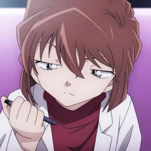 灰原哀 | 可爱宝宝一枚哦