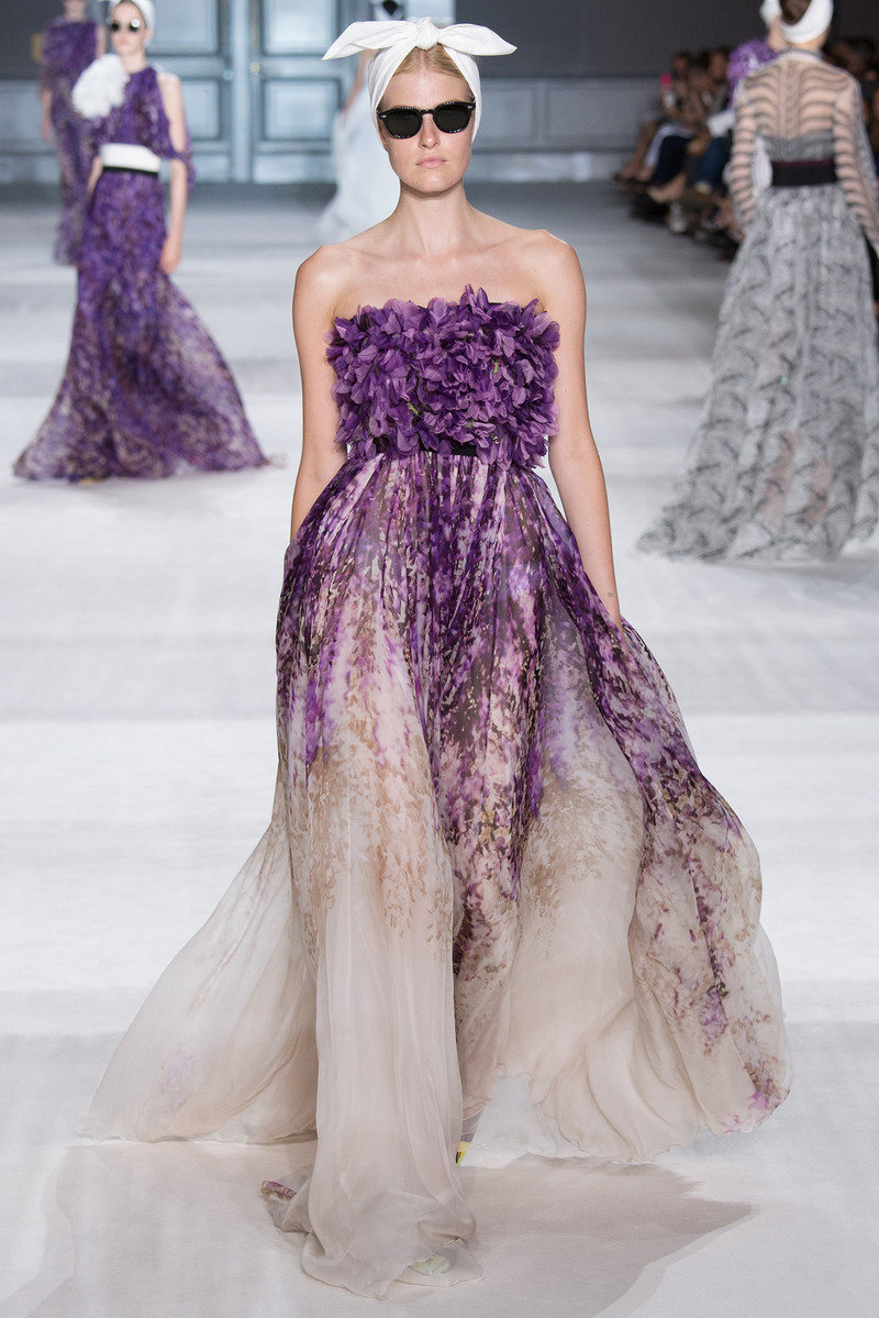 Giambattista Valli 2014 秋冬高定 ​​​