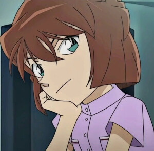 灰原哀 | 可爱宝宝一枚哦