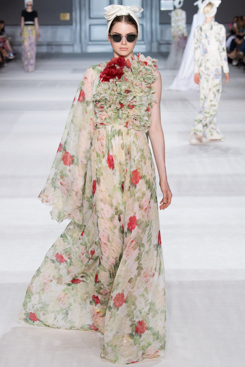 Giambattista Valli 2014 秋冬高定 ​​​