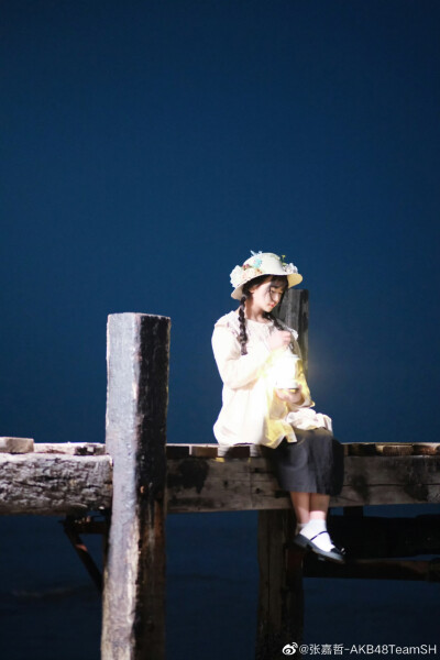 张嘉哲#akb48 team sh