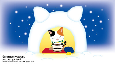 『 歌舞伎喵太郎 』头像▪壁纸