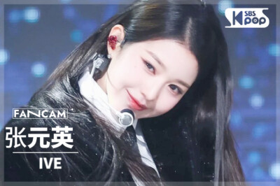 直拍封面┃张元英