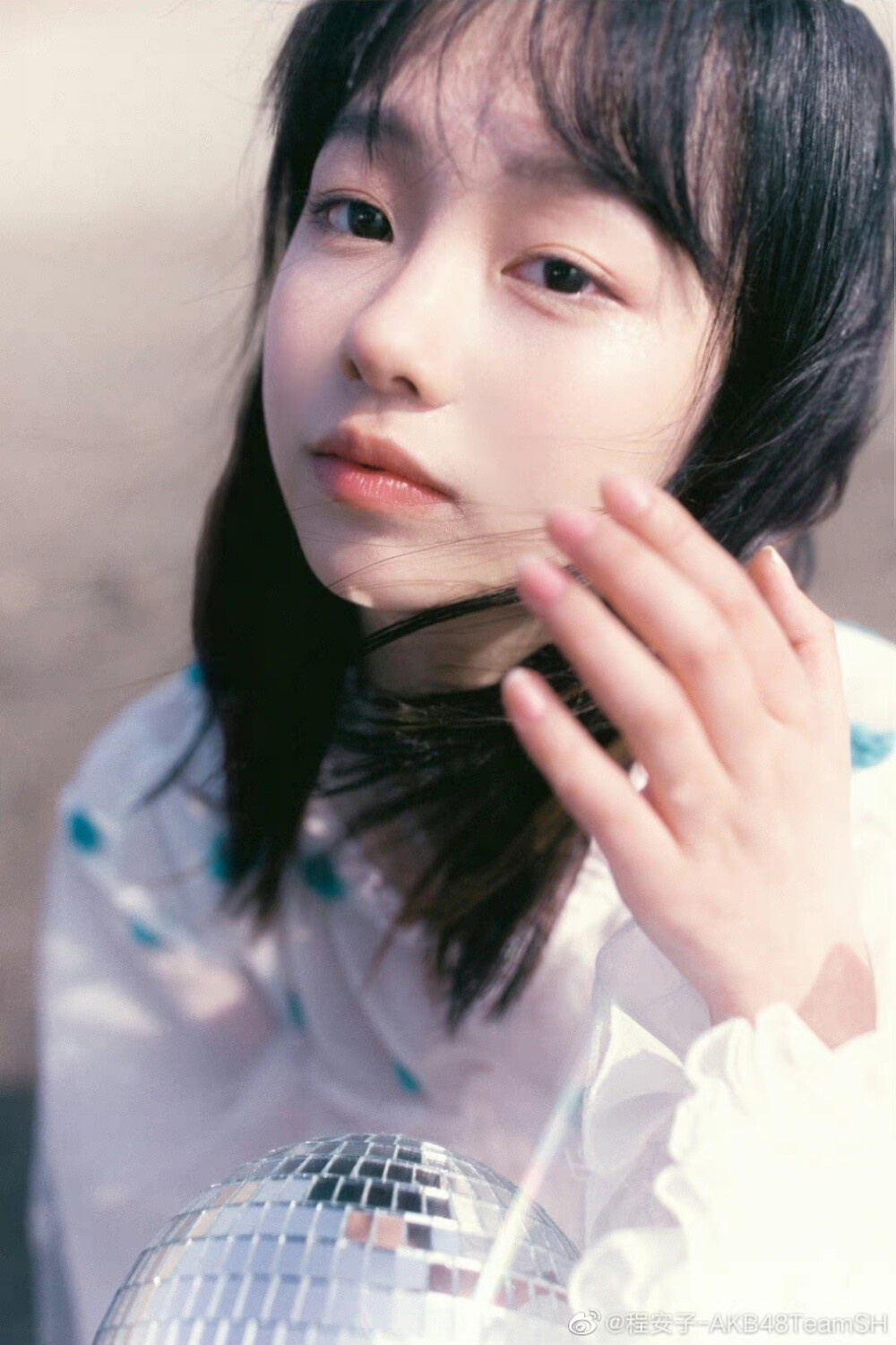 程安子#akb48 team sh