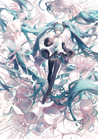 初音未来