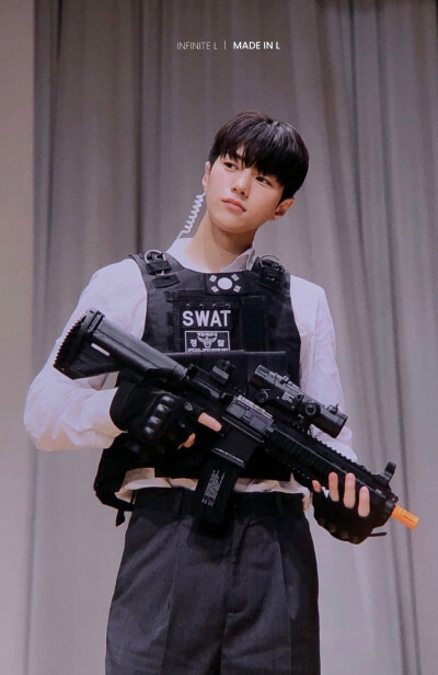 金明洙 L