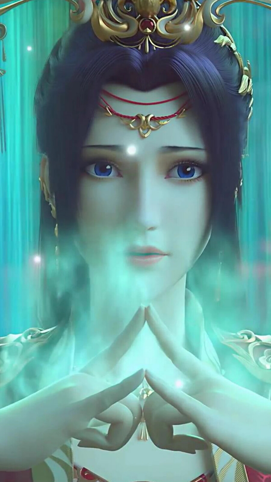 斗破苍穹 云韵/云芝 - 高清图片,堆糖,美图壁纸兴趣社区