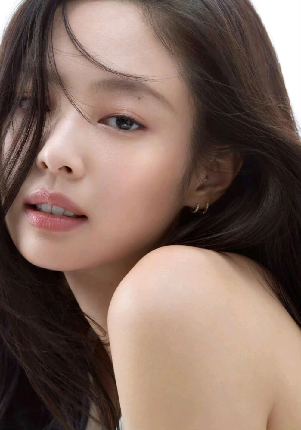 jennie杂志时尚金智妮blackpink