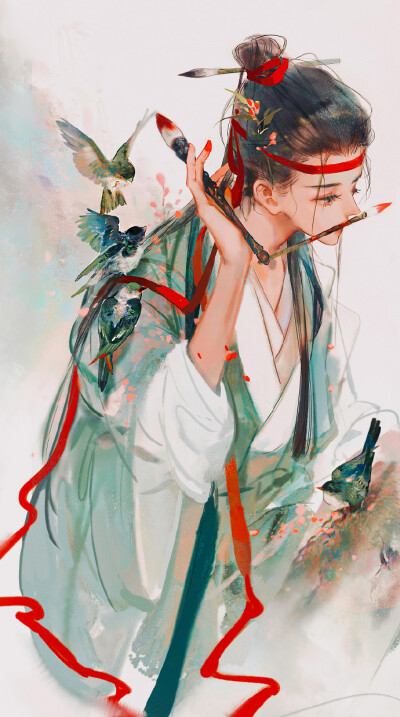 眠狼
