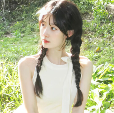 真人女头