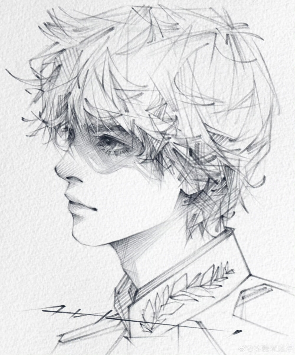 人物素描素材(人物素描素材图片)