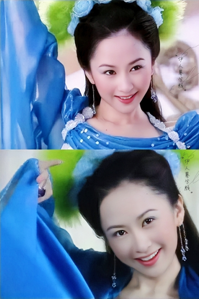 杨蕊 | 青儿
cr:伊人暮兮颜