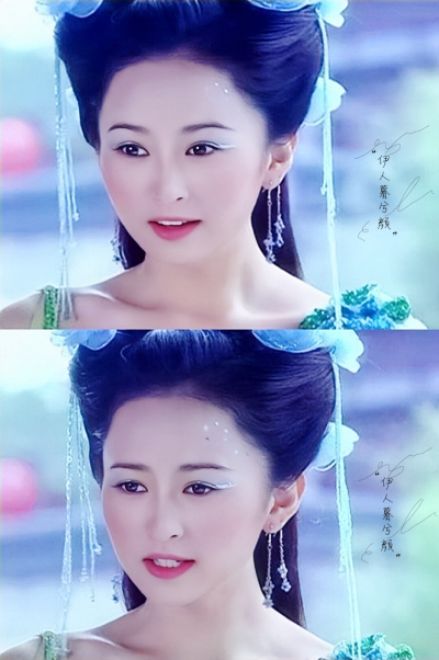 杨蕊 | 青儿
cr:伊人暮兮颜