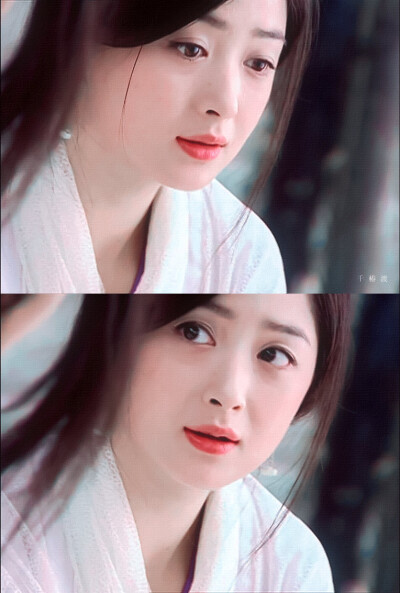 蒋欣 | 女苑
cr:千椿渡