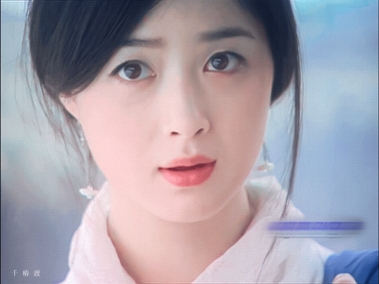 蒋欣 | 女苑
cr:千椿渡