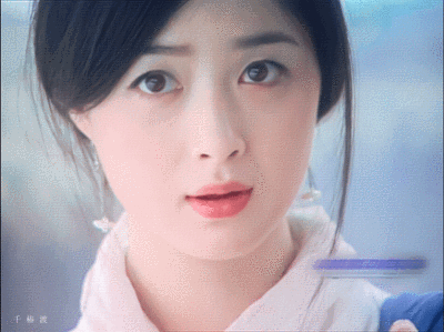 蒋欣 | 女苑
cr:千椿渡