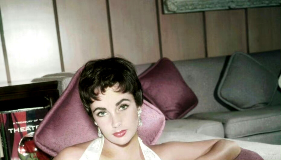 Elizabeth Taylor