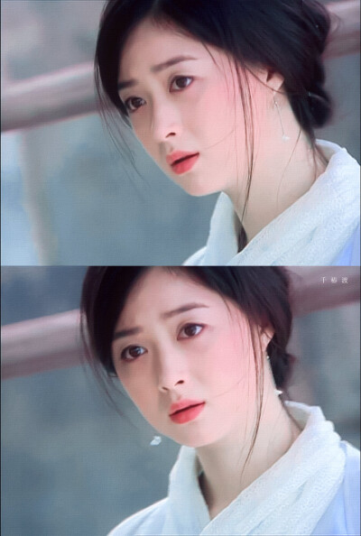 蒋欣 | 女苑
cr:千椿渡